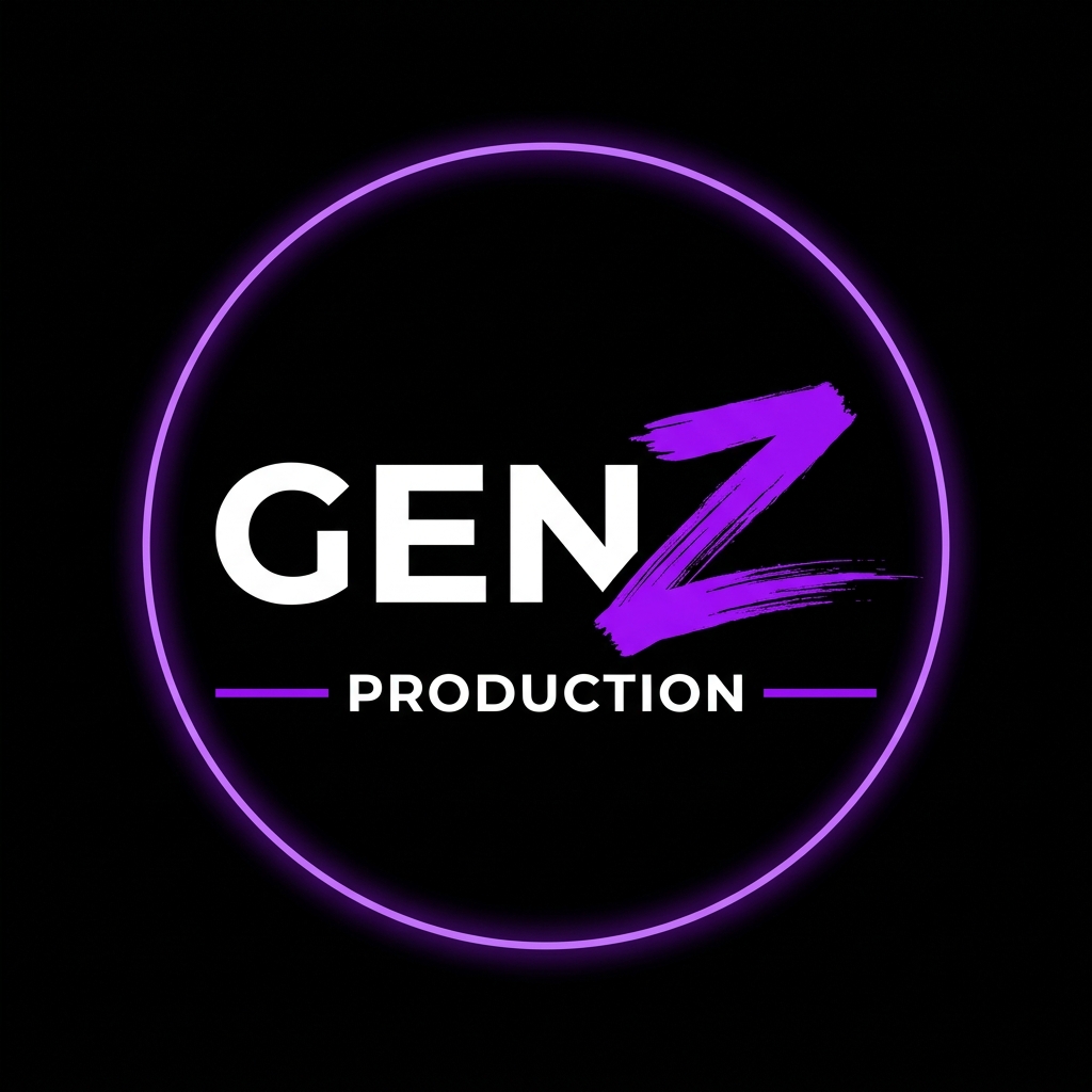 Gen Z Production Logo
